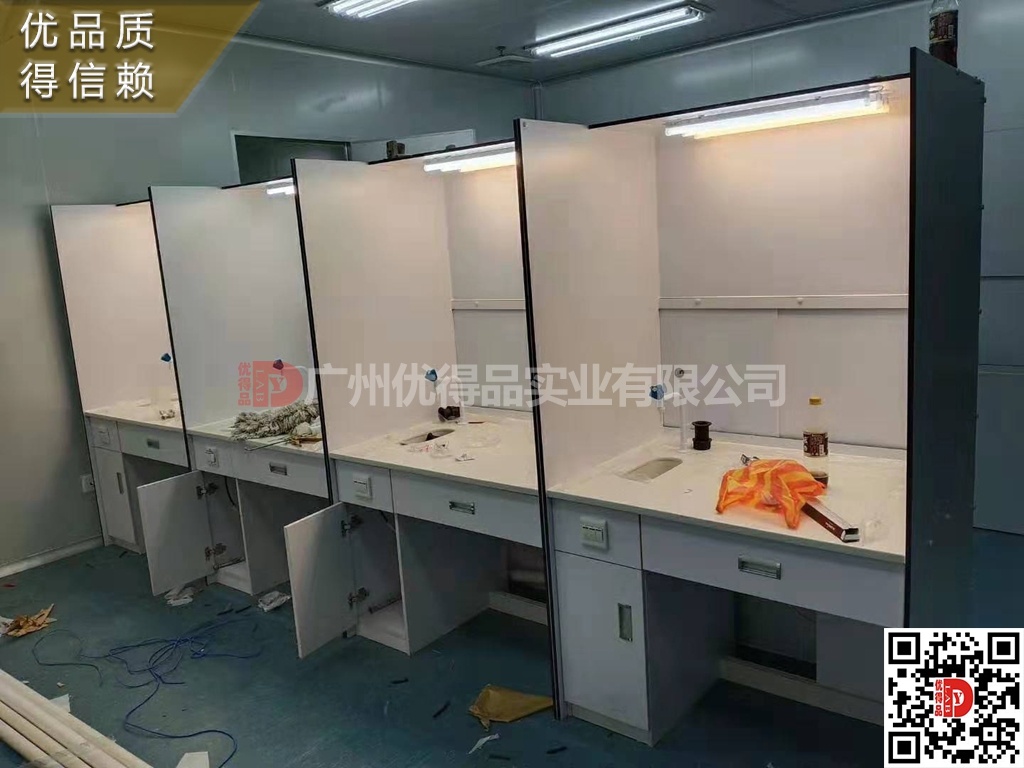 實驗室設(shè)備專業(yè)制造 感官品評室 實驗審評室 廣東廣州廠家生產(chǎn)感官品評桌品評室 實驗品評室，感官品評室審評室