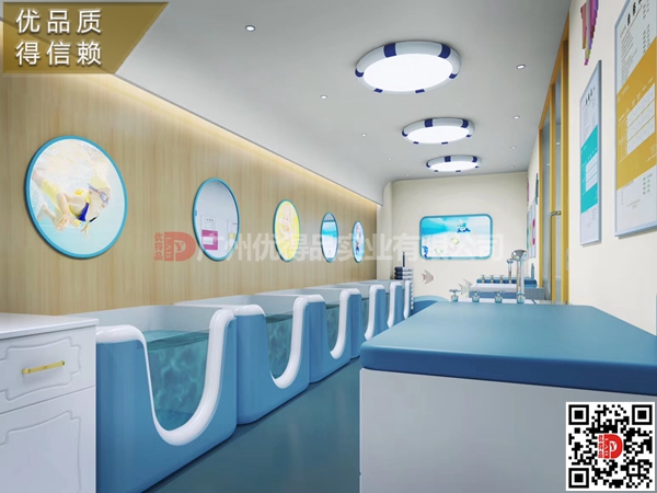 廠家定制嬰兒護(hù)理臺幼兒洗澡泡澡游泳洗嬰室兒童護(hù)理洗嬰池