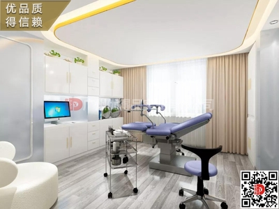 專業定制牙科就診室牙科操作臺牙科室家具廣東廣州