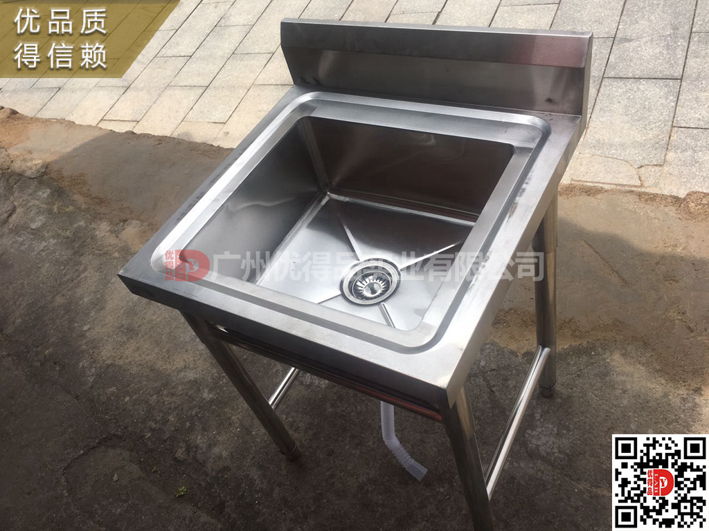 不銹鋼拖把池,不銹鋼臺柜,不銹鋼無菌物品架,醫(yī)院家具廠家