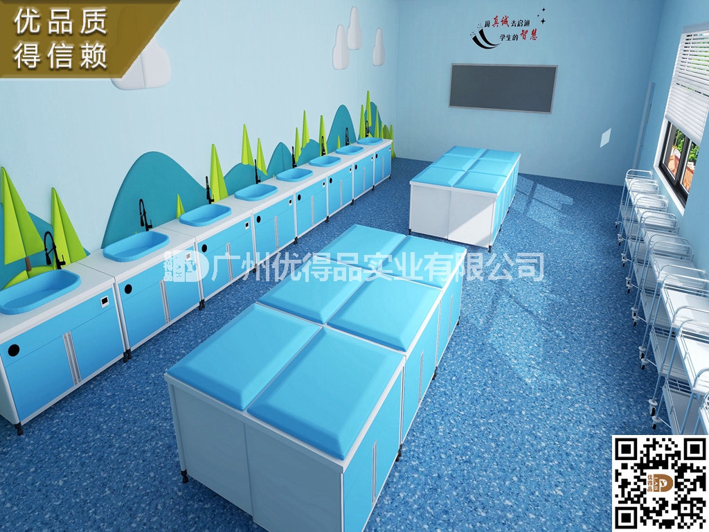 婦幼醫(yī)院 洗嬰室護(hù)理打包臺 智能洗嬰池 洗禮池 醫(yī)用護(hù)理手推車
