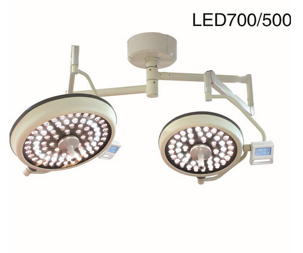 YDP2－8W醫(yī)院家具手術(shù)無影燈LED700-500