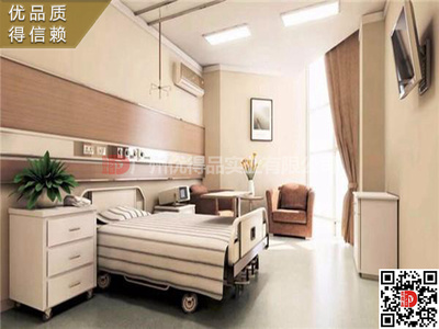 罗定市直供各大医院病床 全钢护理院智能折叠床 家属陪护床