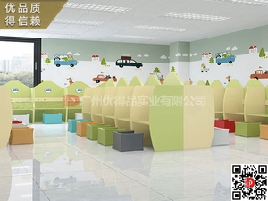 医院卫生院诊所儿童雾化工位桌连排雾化台可定制广州厂家