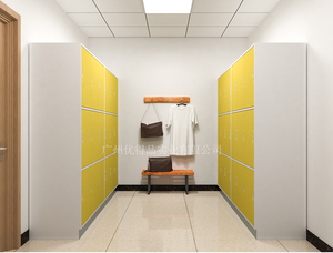 储蓄柜、更衣柜、储物柜 医院更衣柜