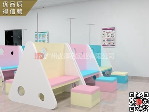 儿科室儿童输液椅,妇幼医院儿童等候椅,输液沙发,厂家直销多款可定