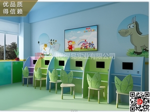 医疗护理儿童雾化桌 门诊多媒体智能雾化桌 儿童医院妇幼保健院雾化台