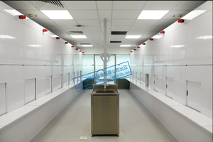 实验室设备专业制造 感官品评室 实验审评室 广东广州厂家生产感官品评桌品评室 实验品评室，感官品评室审评室