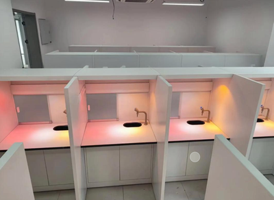 感观品评室/品尝室/品评桌/准备桌